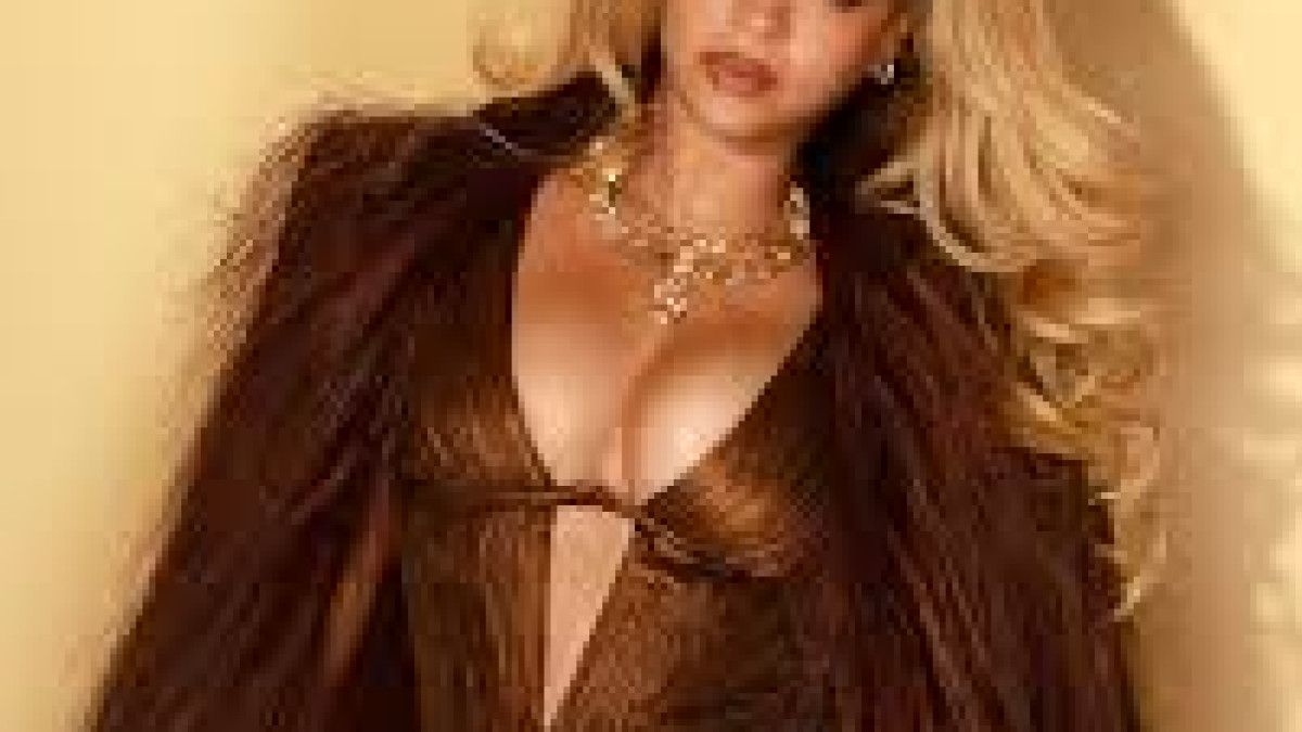 Listeutsnitt for Beyoncé