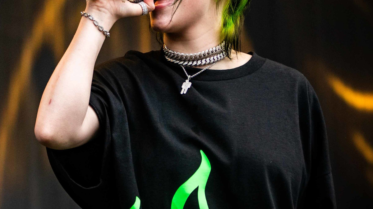 Billie eilish