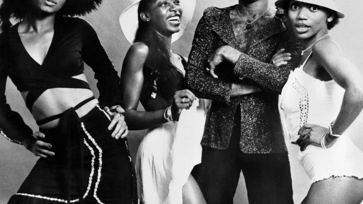 Listeutsnitt for Boney M.