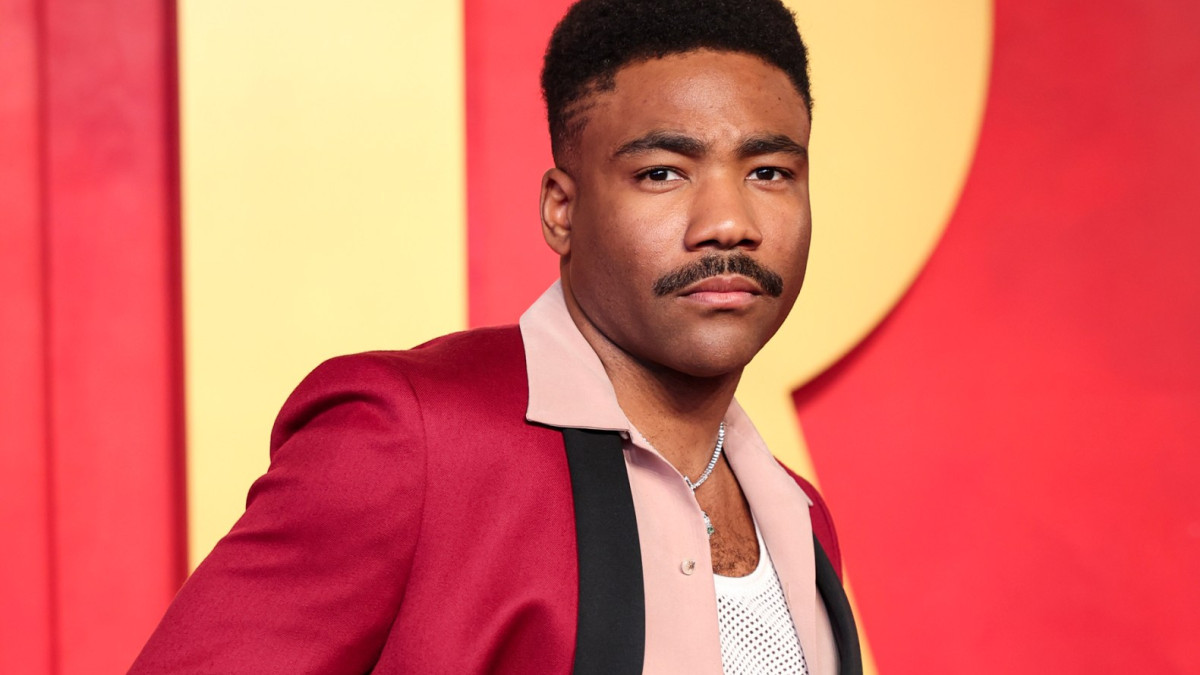 Listeutsnitt for Childish Gambino