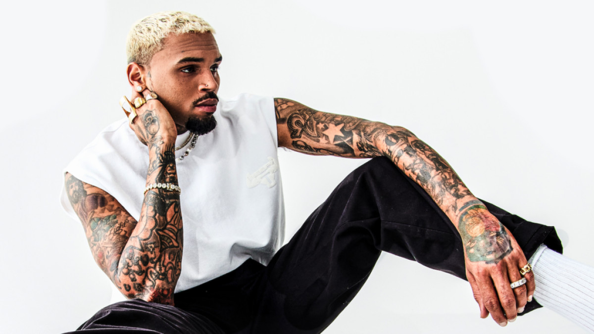 Chris brown