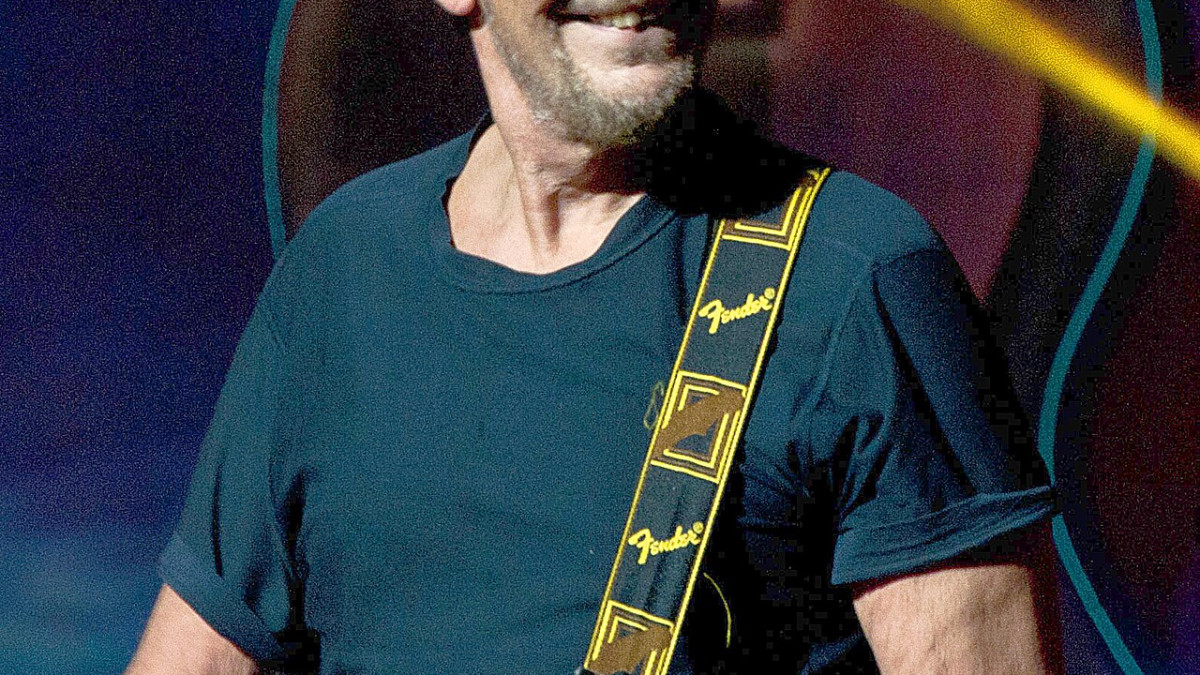 Listeutsnitt for Chris Rea