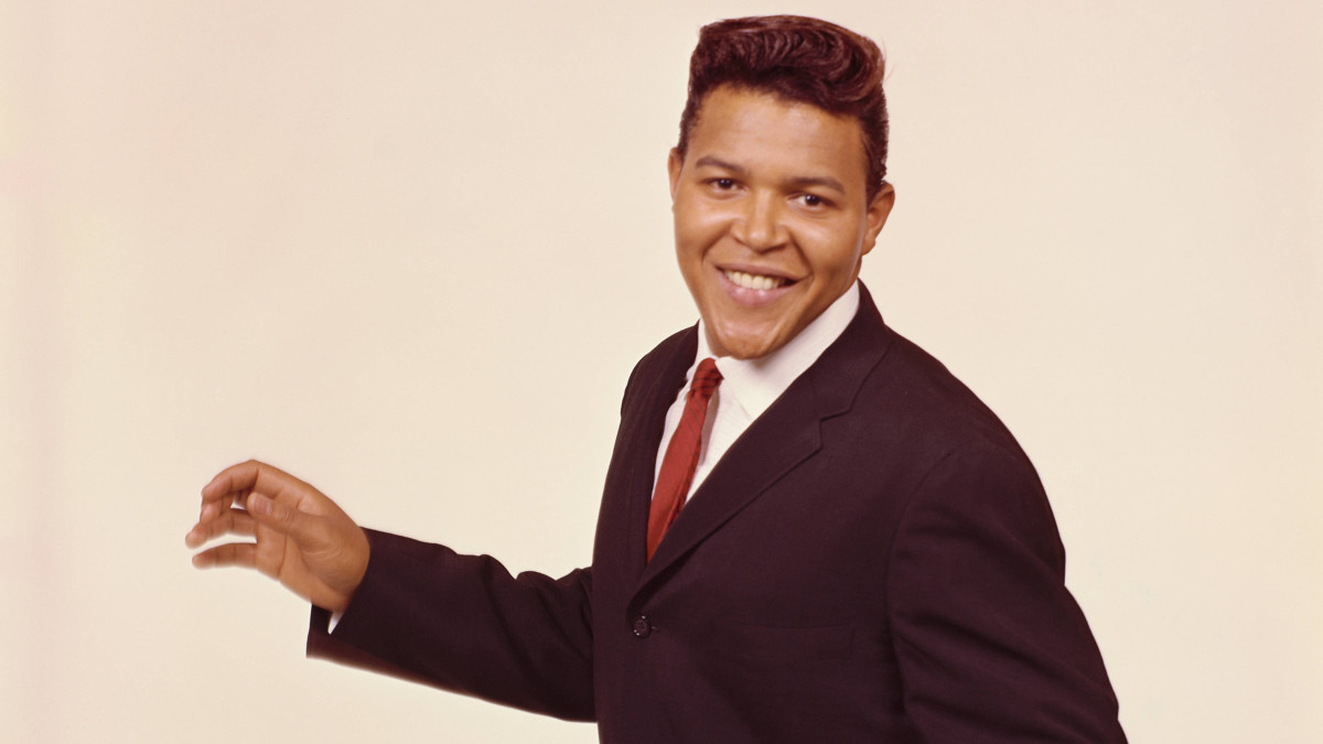 Listeutsnitt for Chubby Checker