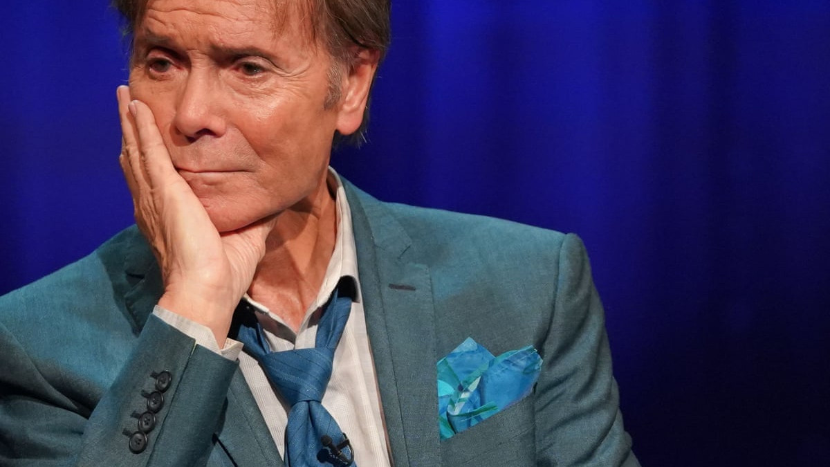 Cliff Richard