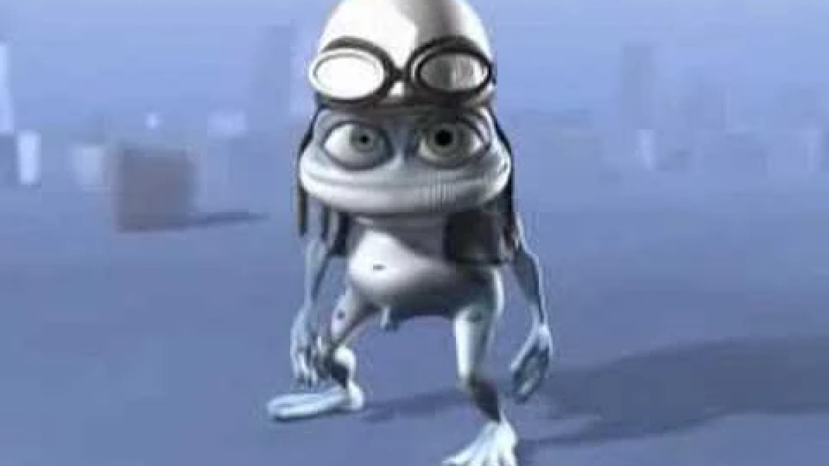 Crazy Frog