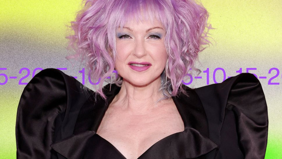 Cyndi Lauper