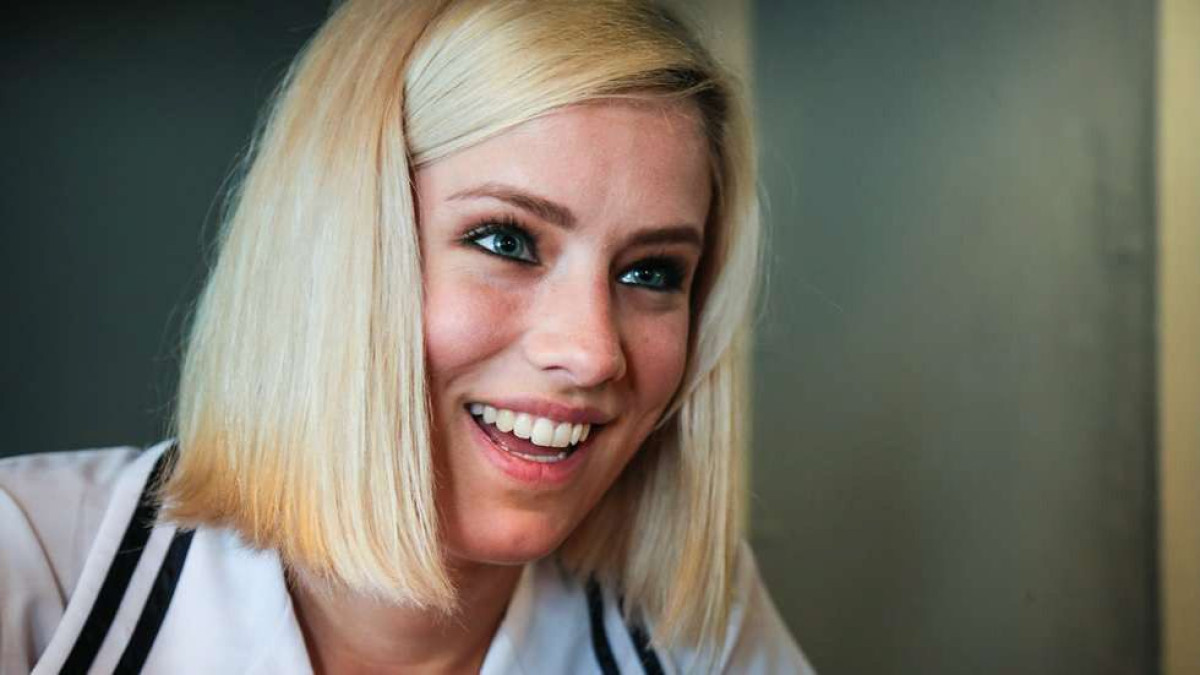 Listeutsnitt for Dagny