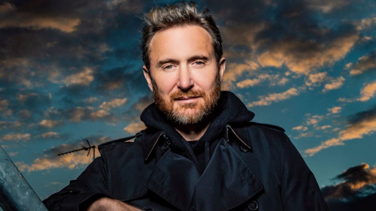 david guetta