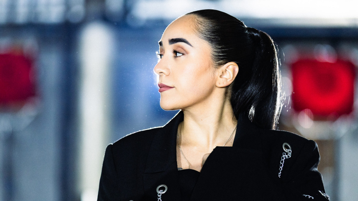 Listeutsnitt for Delara