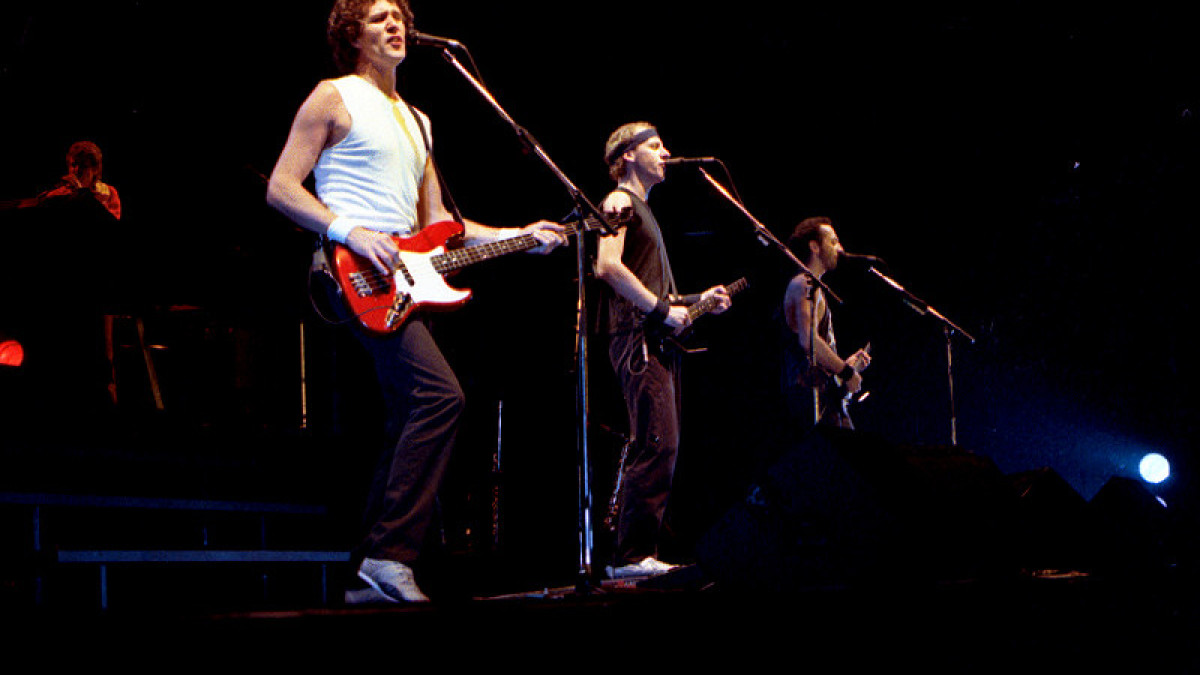 Listeutsnitt for Dire Straits