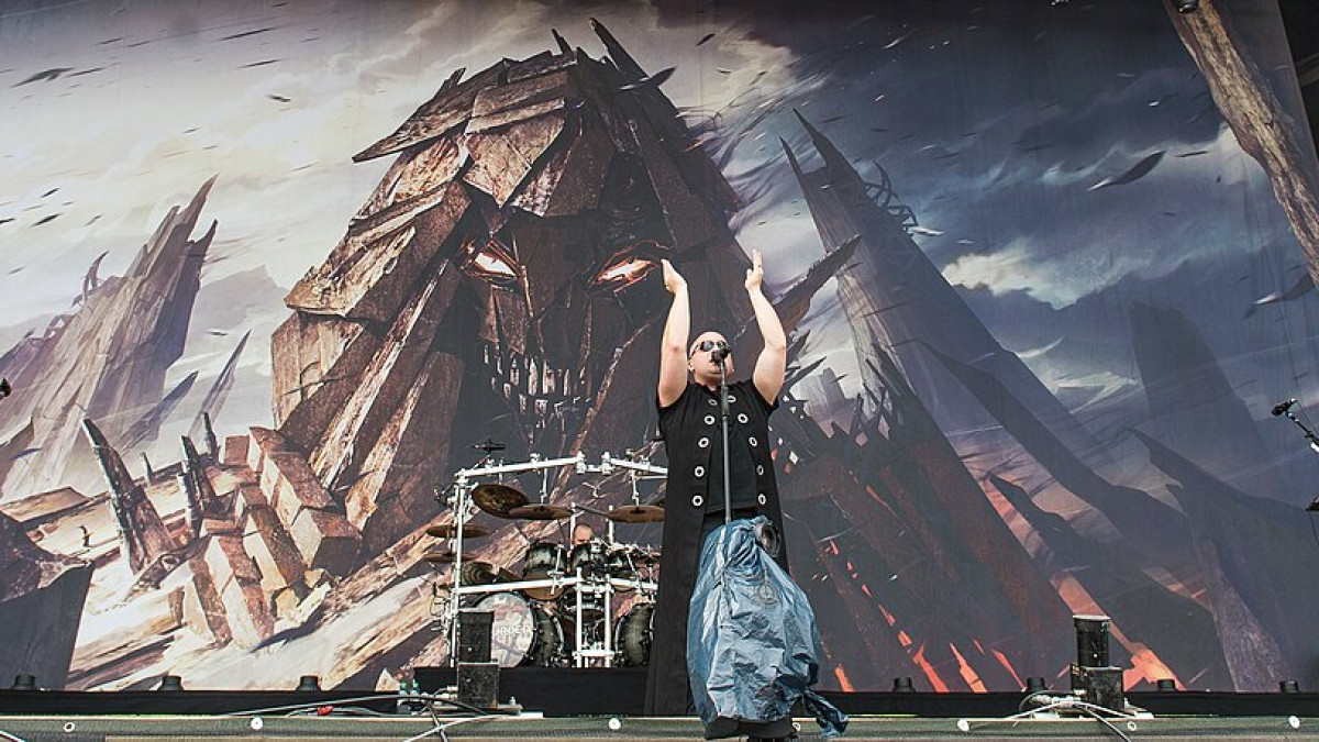Disturbed