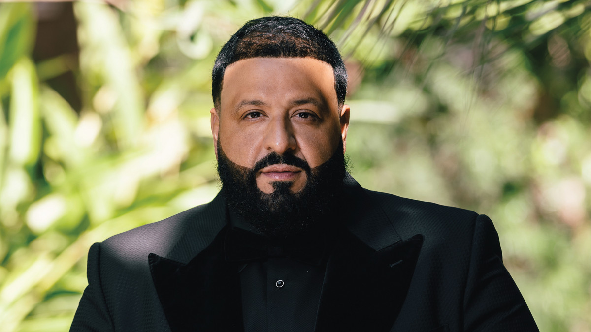 Listeutsnitt for DJ Khaled