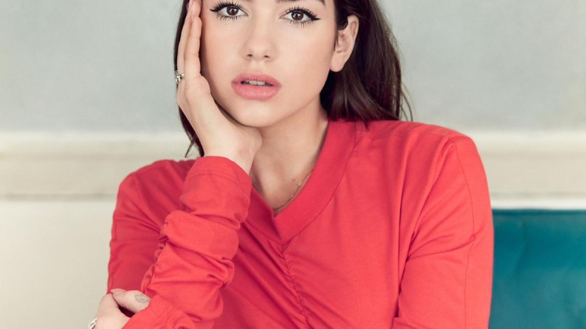 Listeutsnitt for Dua Lipa