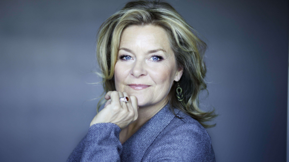 Listeutsnitt for Elisabeth Andreassen