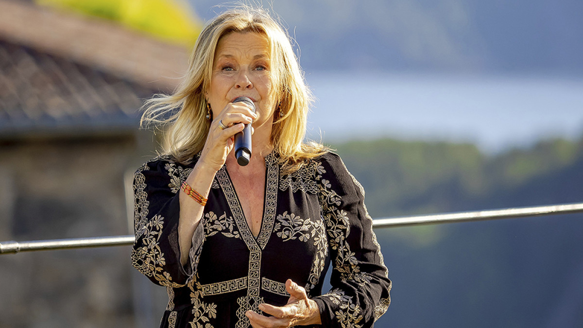 Listeutsnitt for Elisabeth Andreassen