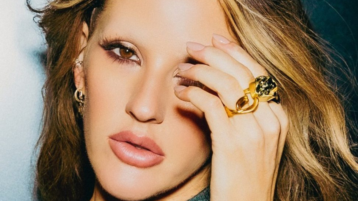 Listeutsnitt for ellie goulding