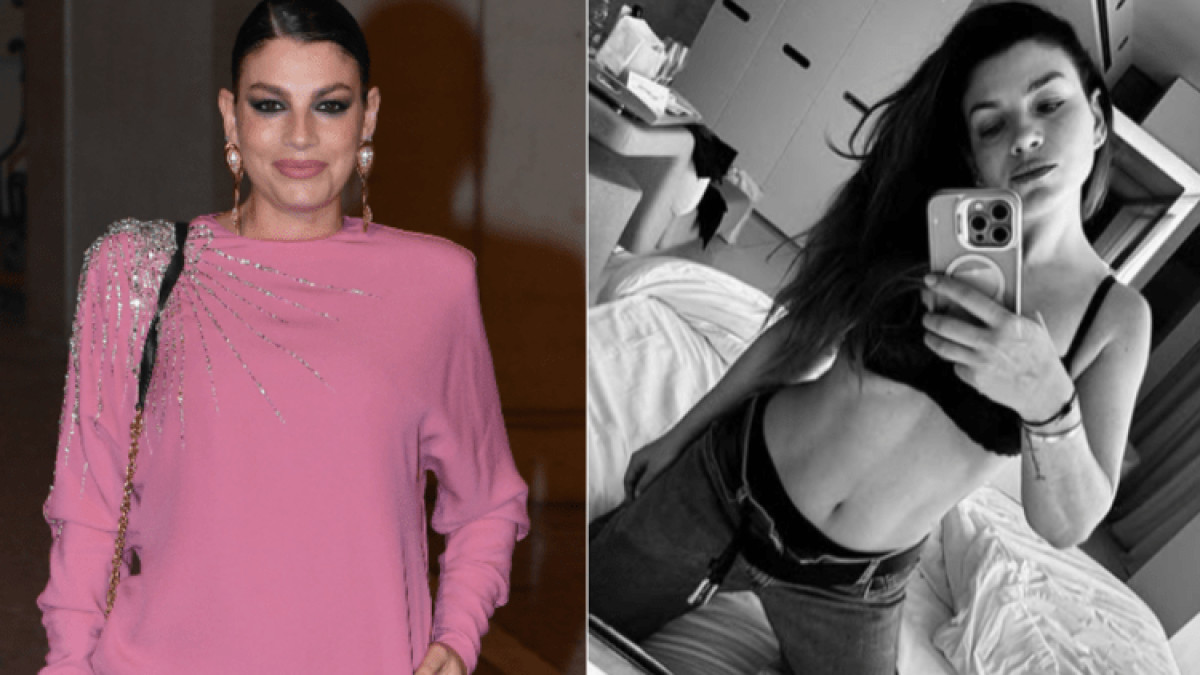 Listeutsnitt for Emma Marrone
