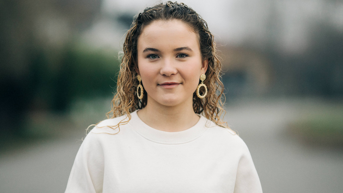 Listeutsnitt for Emma Steinbakken