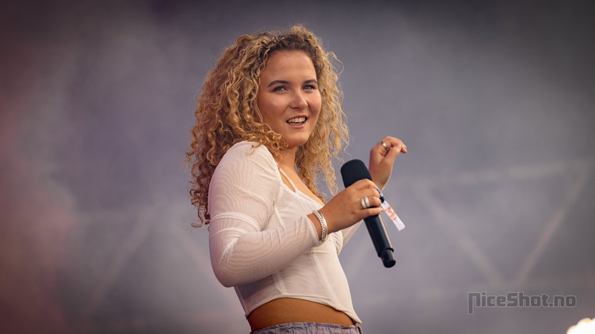 Listeutsnitt for Emma Steinbakken