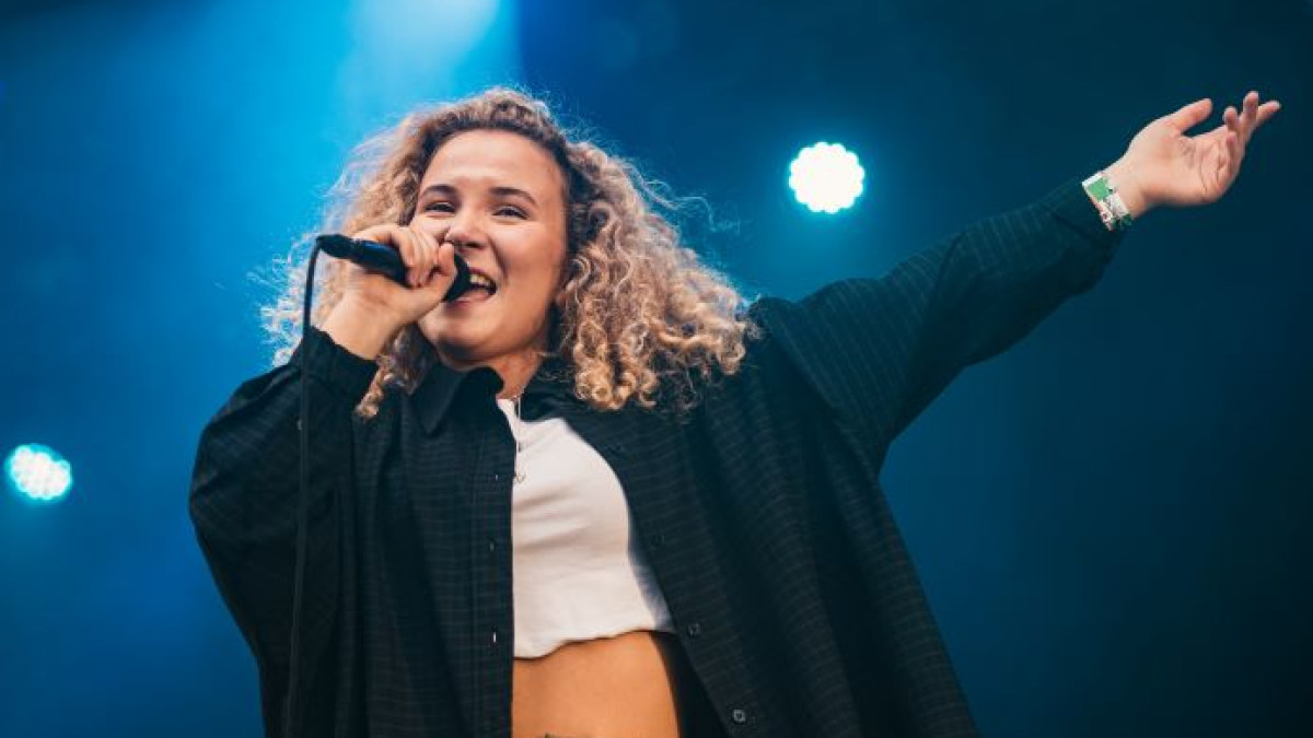 Listeutsnitt for Emma Steinbakken