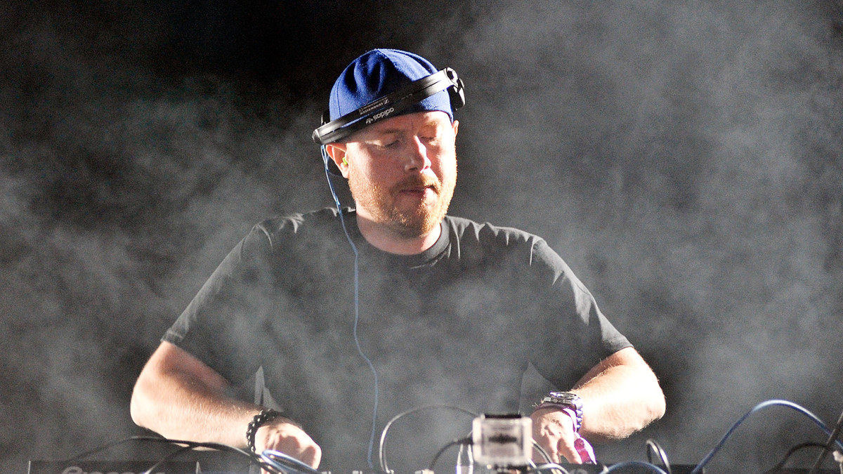 Listeutsnitt for Eric Prydz