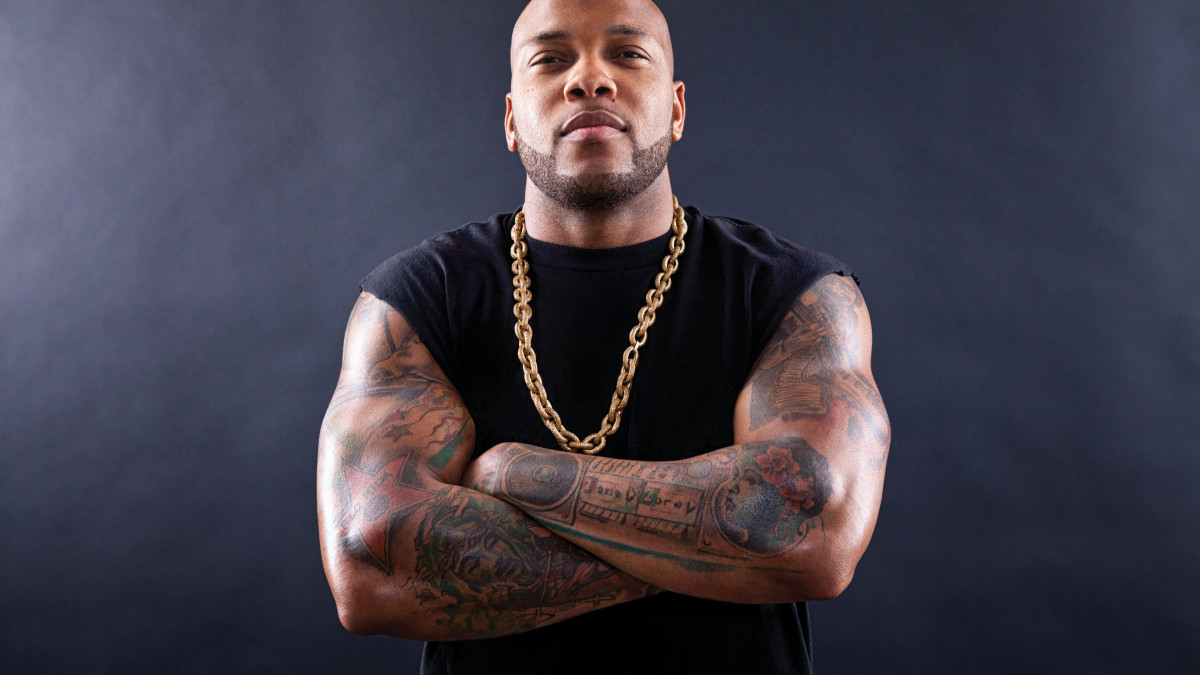 Listeutsnitt for Flo Rida
