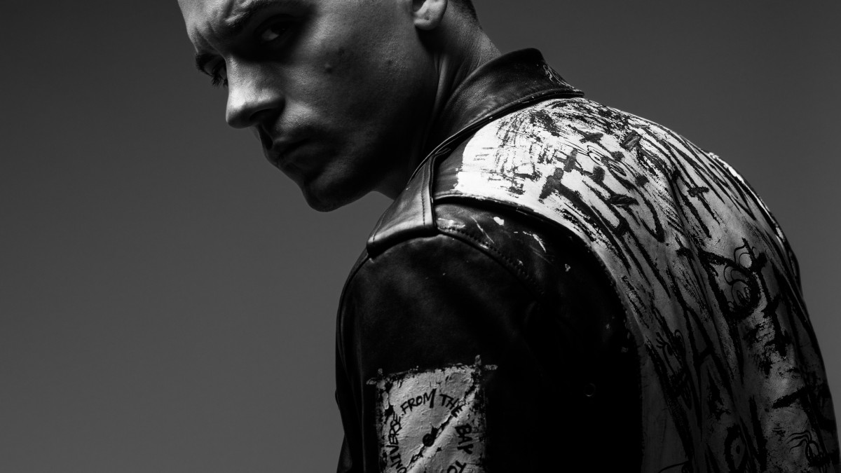 Listeutsnitt for G-Eazy