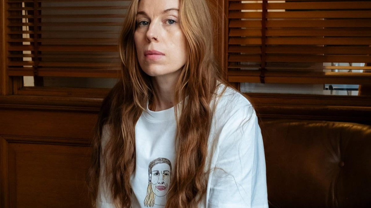 Listeutsnitt for Gabrielle