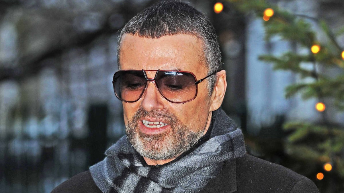 George Michael