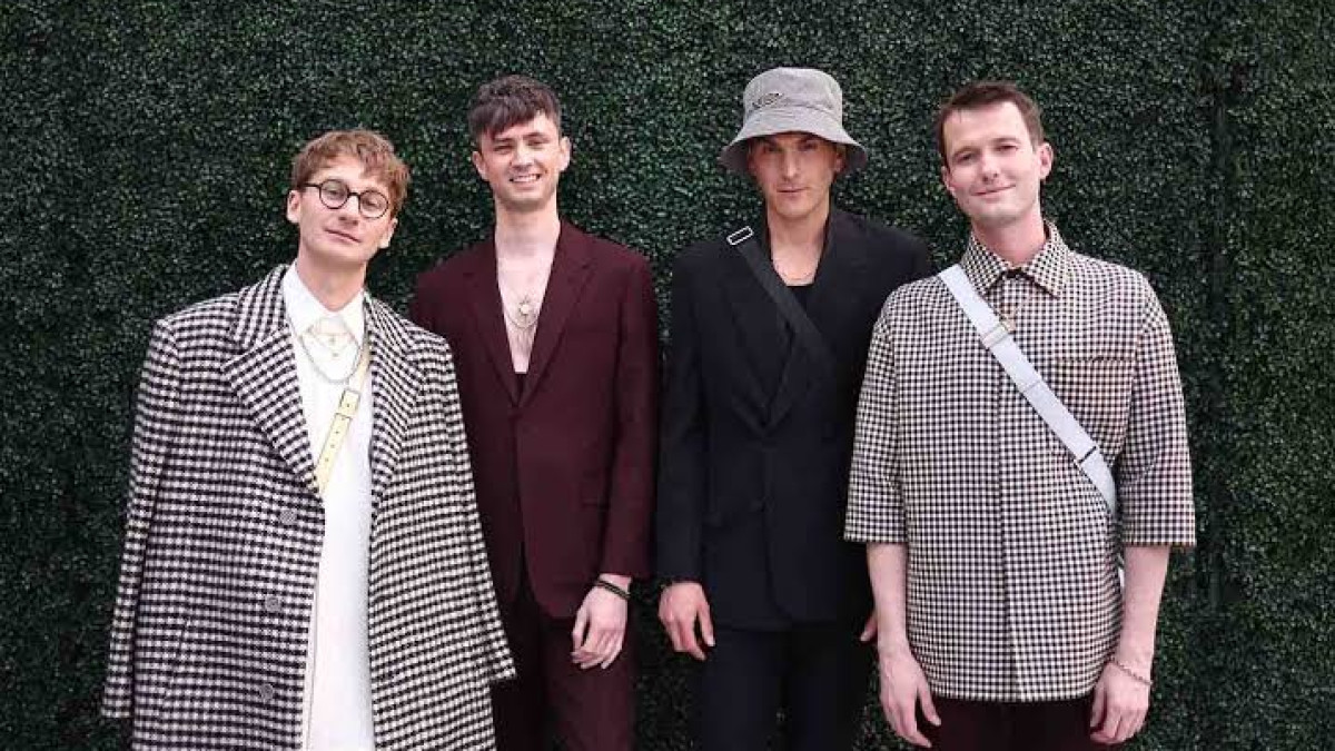 Glass Animals