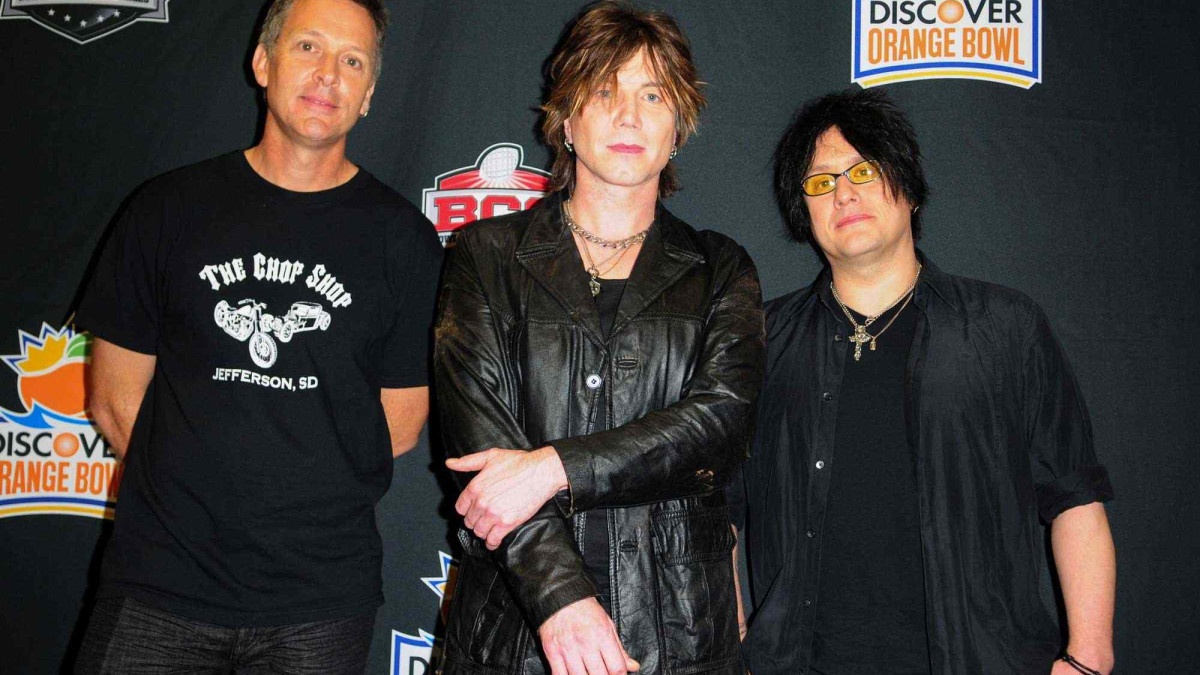 Listeutsnitt for Goo Goo Dolls