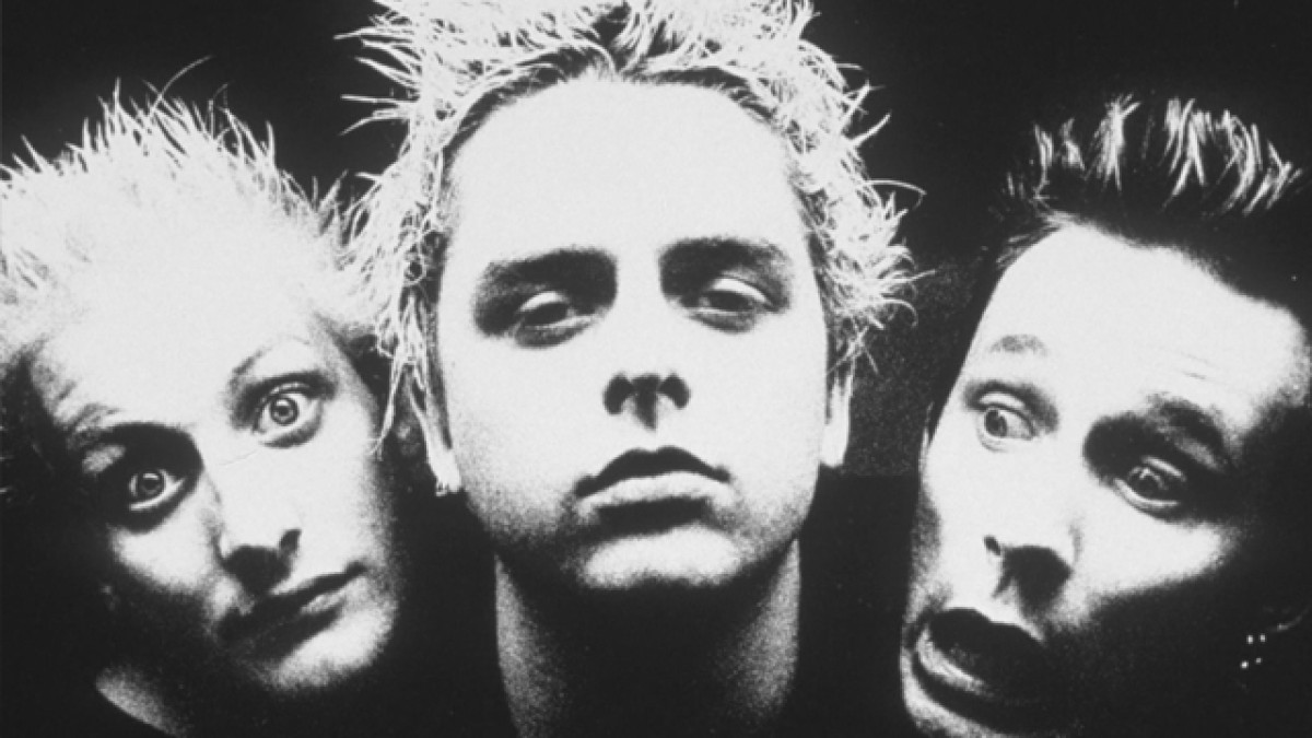 Listeutsnitt for Green Day