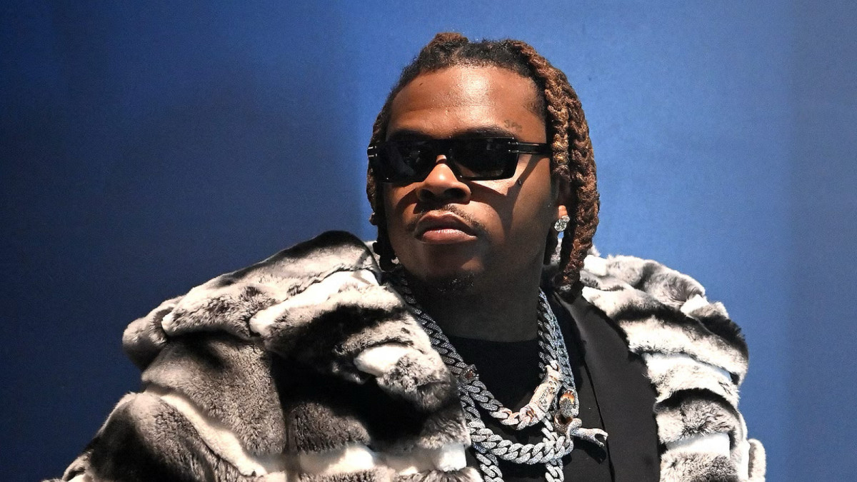 Listeutsnitt for Gunna