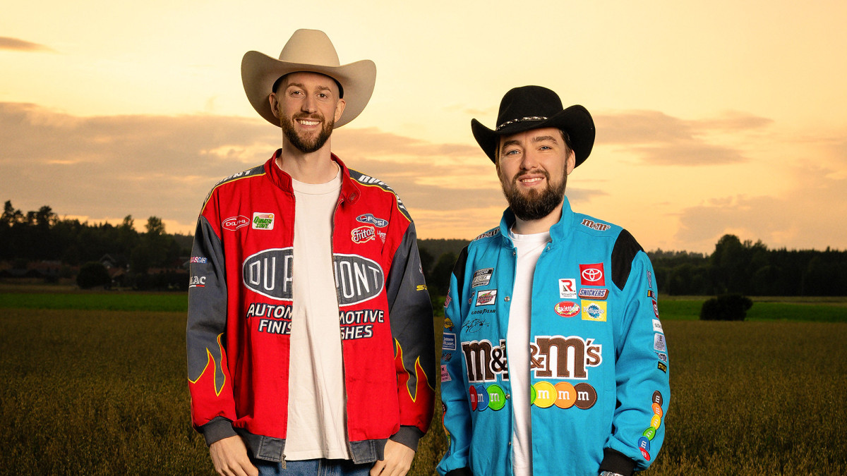 Listeutsnitt for Hagle