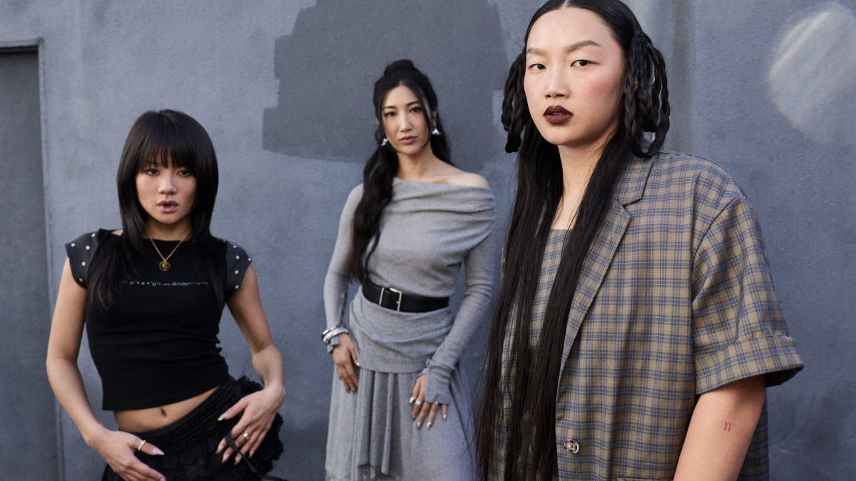 Listeutsnitt for Huntr