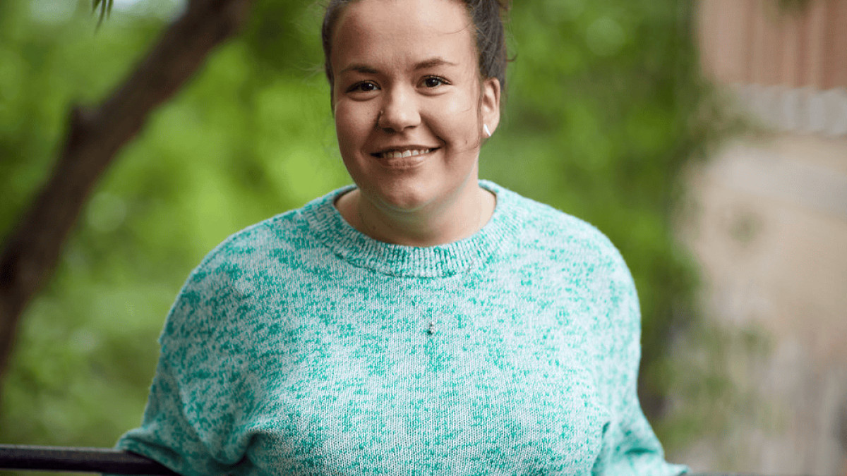 Ina Svenningdal