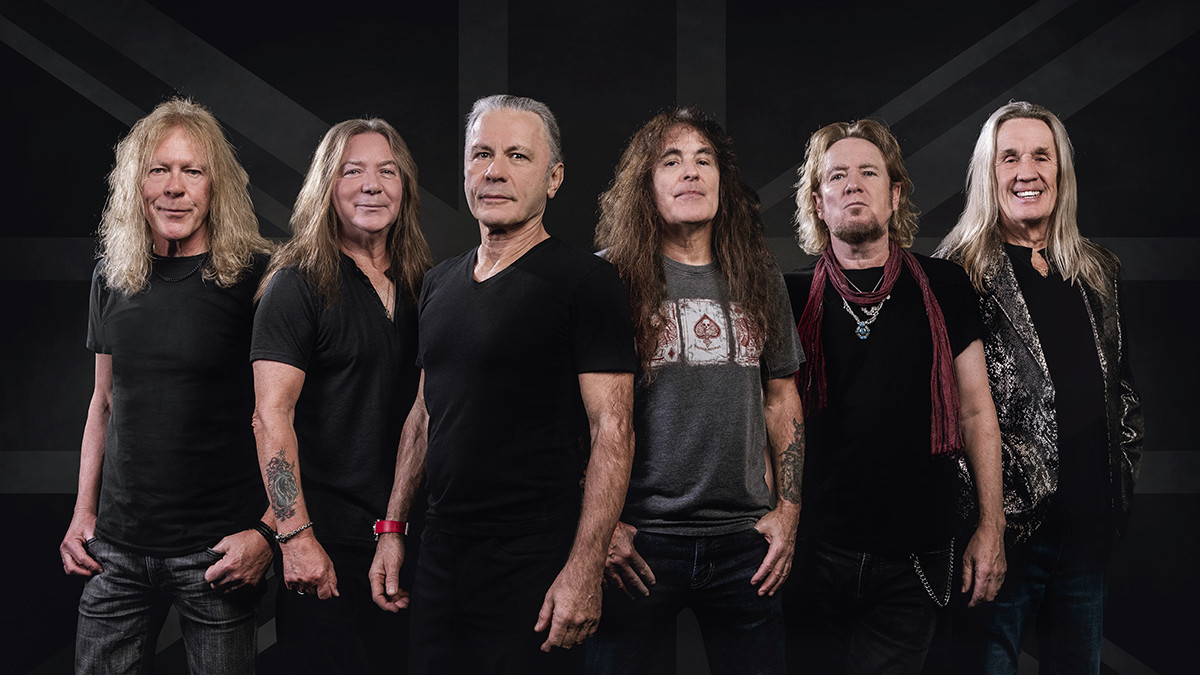 Iron Maiden
