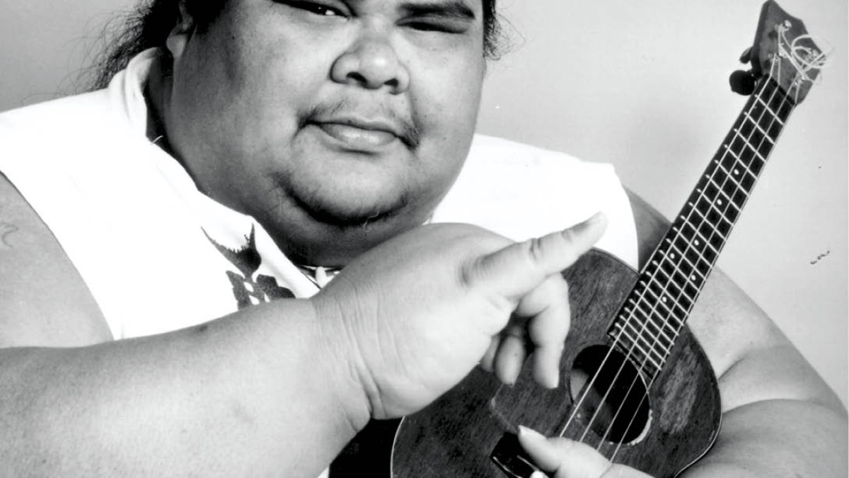 Israel Kamakawiwo'ole