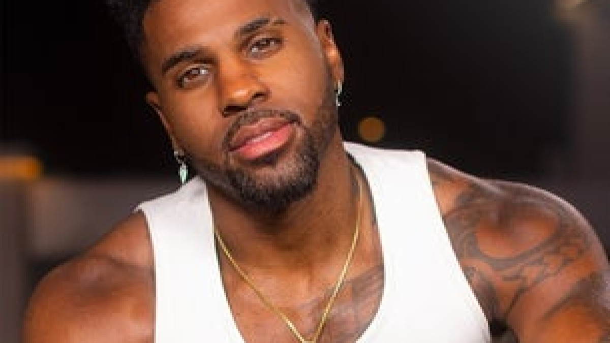 Listeutsnitt for Jason Derulo