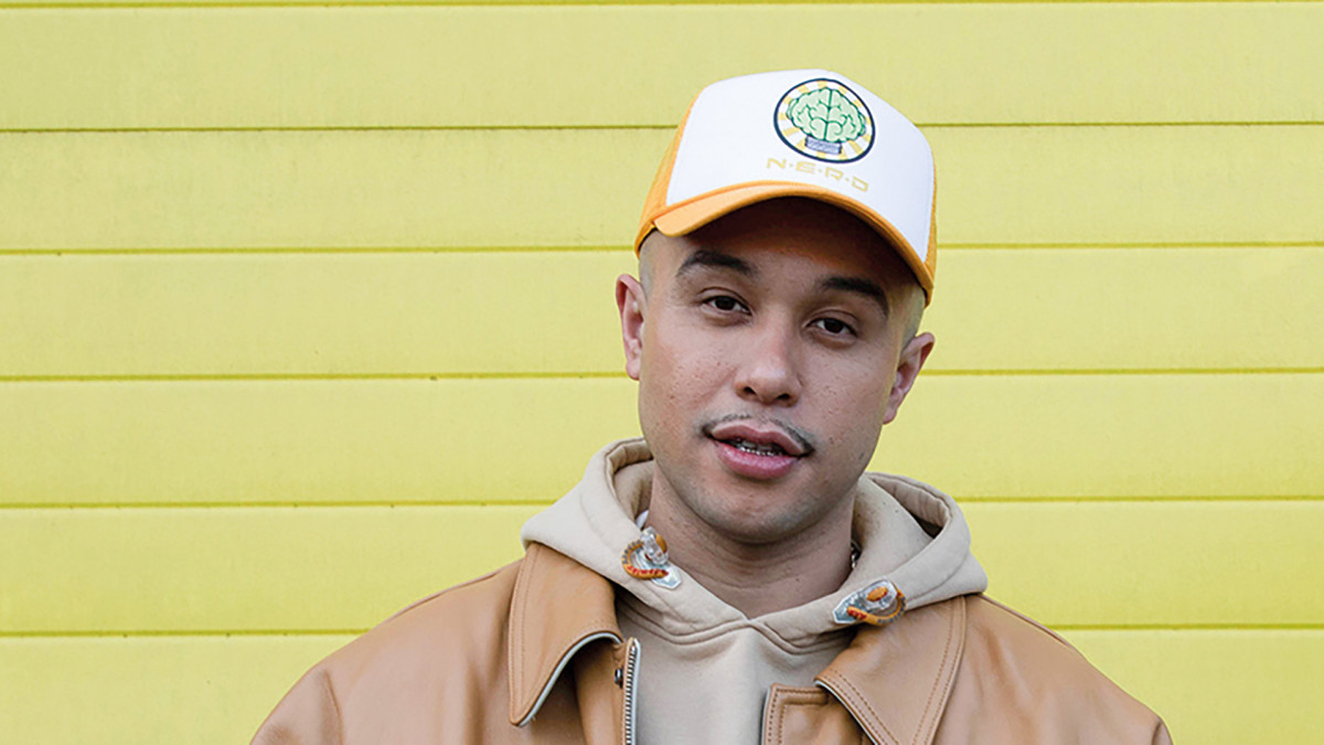 Listeutsnitt for Jax Jones