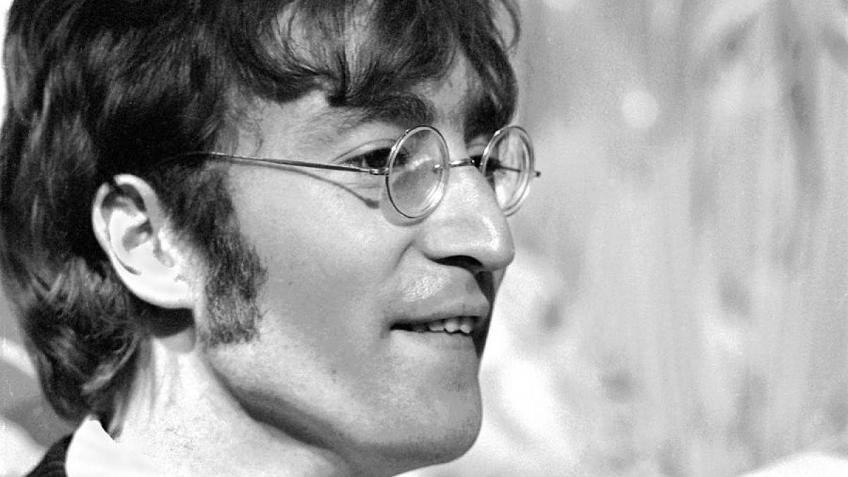Listeutsnitt for John Lennon