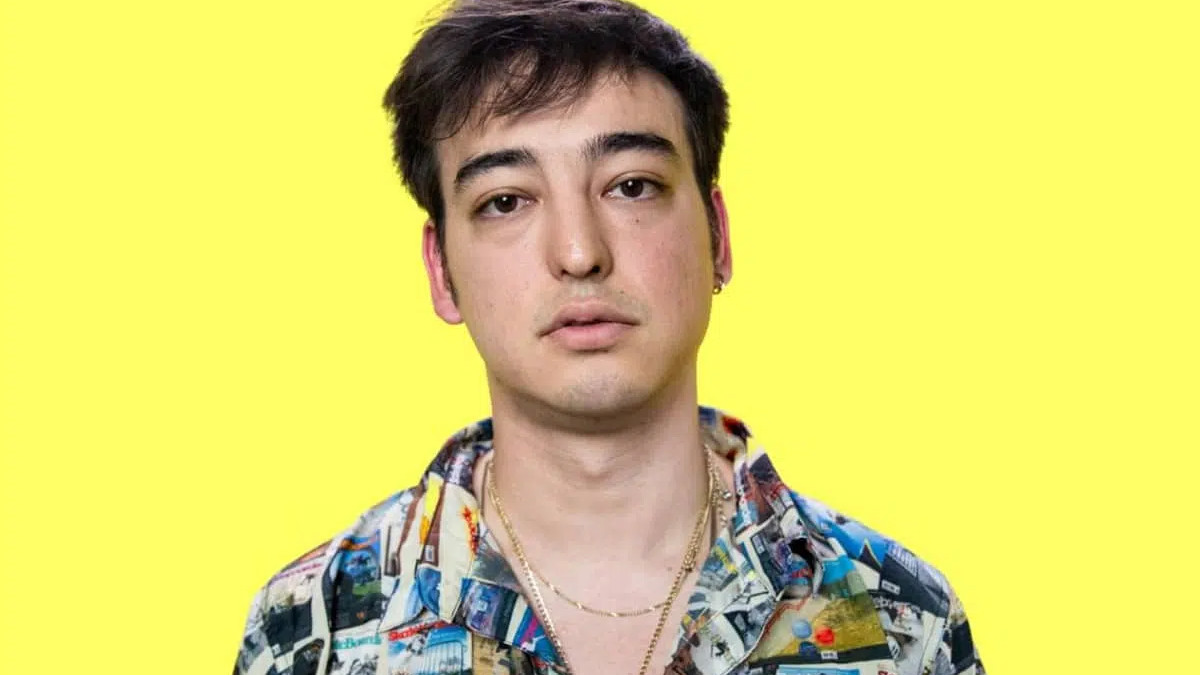 Listeutsnitt for Joji