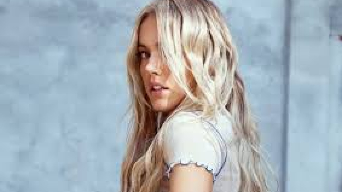 Listeutsnitt for Julie Bergan
