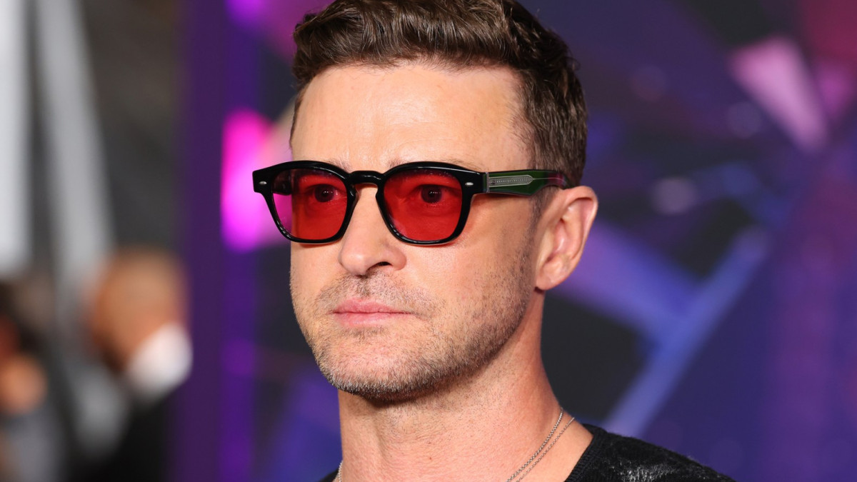 Listeutsnitt for Justin Timberlake
