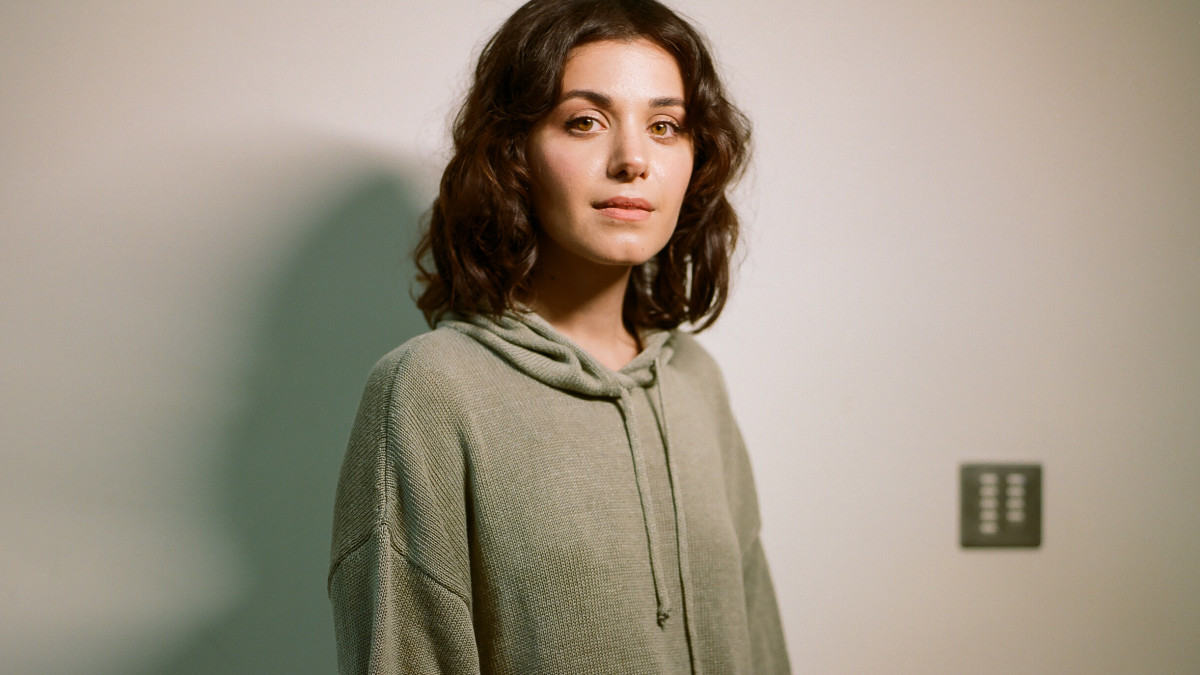 Listeutsnitt for Katie Melua