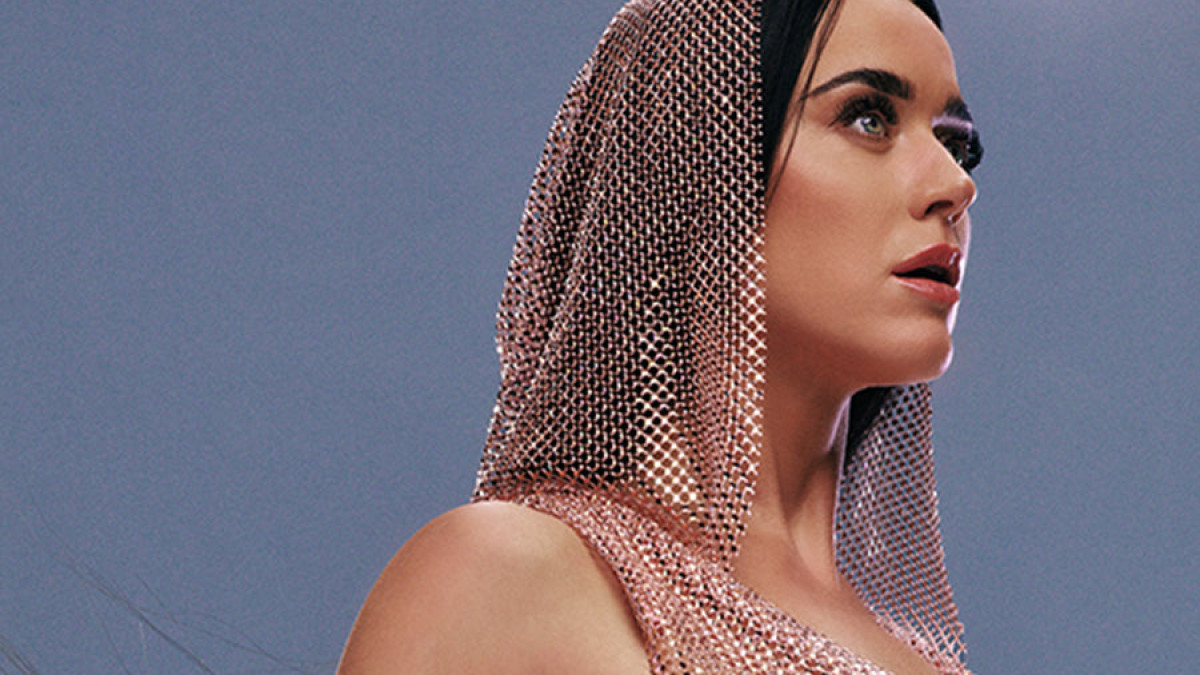 Listeutsnitt for Katy Perry