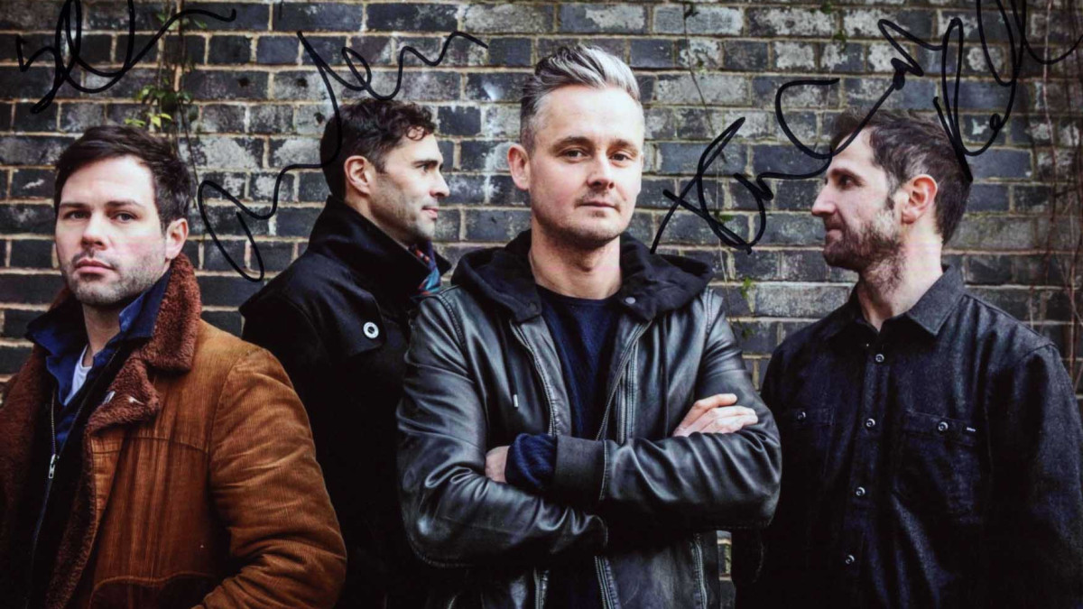 Listeutsnitt for Keane