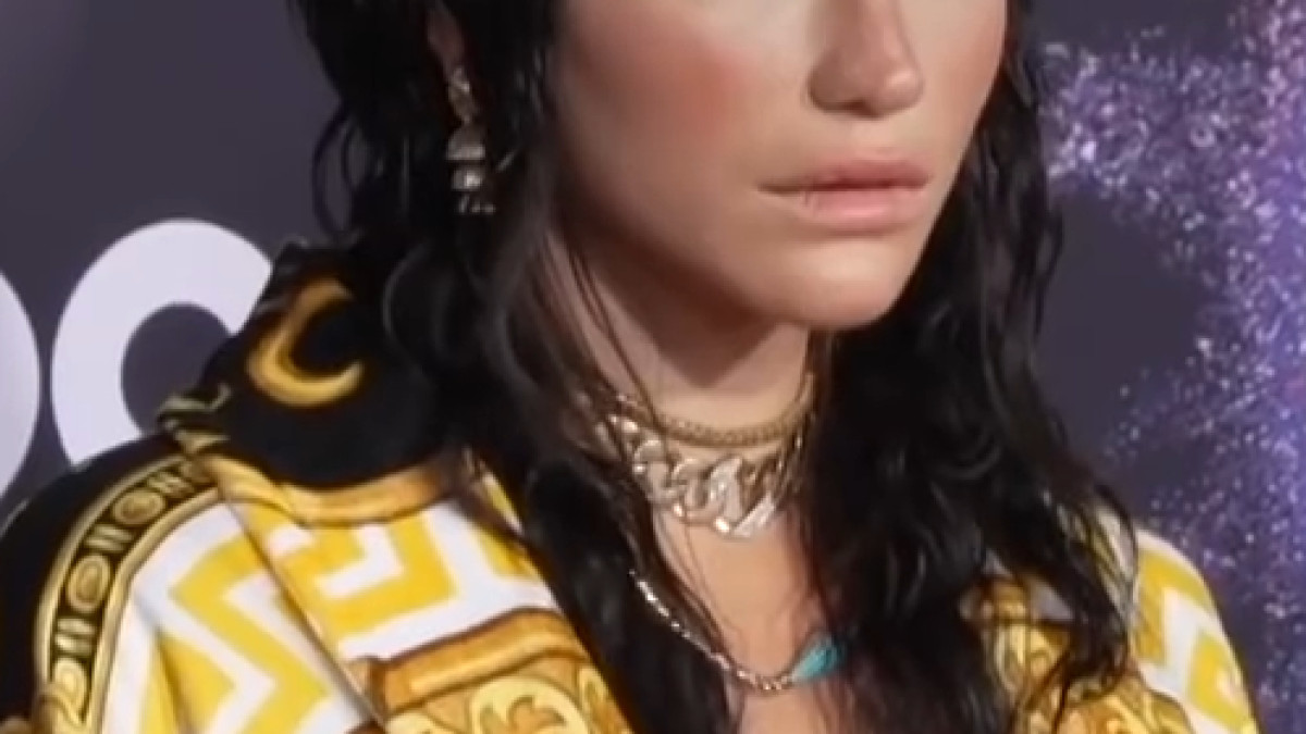 Listeutsnitt for Kesha