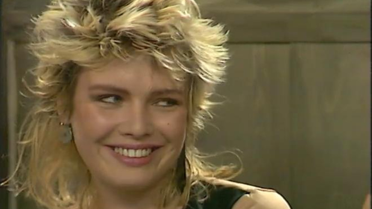 Listeutsnitt for Kim Wilde