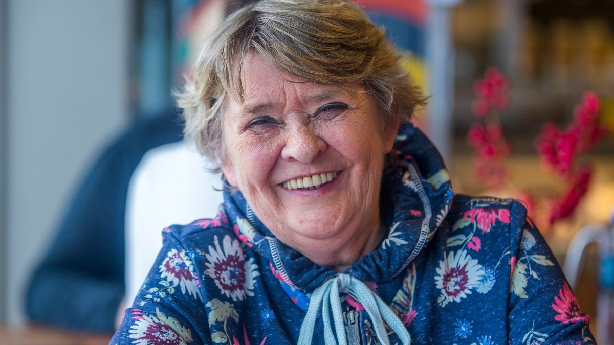 Listeutsnitt for Kirsti Sparboe